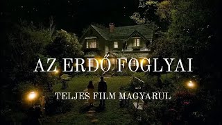 Az erdő foglyai 2007  Teljes horror film magyarul [upl. by Richarda]