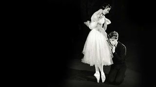 Giselle Ballet Act II Scene and Pas de Deux 1962 Margot Fonteyn and Rudolf Nureyev [upl. by Casady]