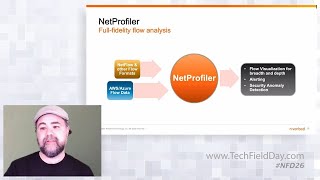 Investigating a Security Incident with Riverbed NetProfiler [upl. by Ellennaj34]