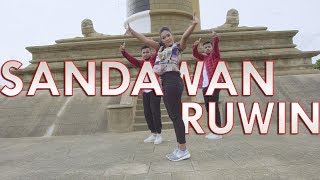 Sandawan Ruwin  Derana Miss Sri Lanka Theme Song 2017  Dance Cover [upl. by Gemini]