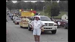 Greensburg Indiana County Fair Parade 1998 [upl. by Eltsyek374]