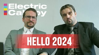 Electric Callboy  Hello 2024 [upl. by Michele]