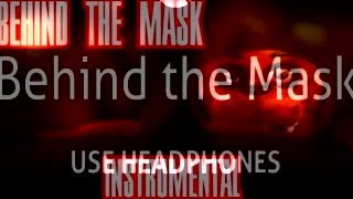 Mashup FNAF 2 Song  Behind The Mask Instrumental  8D Audio  SlyphStorm amp TIFWhitney amp Cyanoid [upl. by Ajnek]