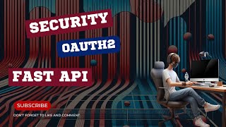 Understand 0auth2 in fastAPI  FastAPI tutorial in hindi [upl. by Ardnauqal149]