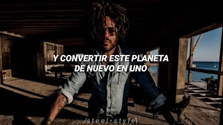 〝 are you gonna go my way 〞 lenny kravitz letra en español [upl. by Ahsotan605]