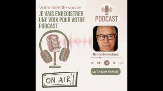 Je vais enregistrer une voix pour votre podcast  Identité vocale  ComeUp [upl. by Abbate803]