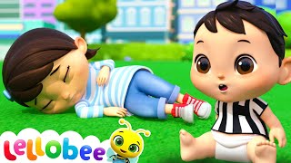 Accidents Happen  Baby Cartoons  Toddler Sing Alongs  Moonbug [upl. by Odnumyar]