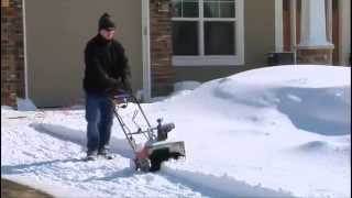 Toro 38381 18Inch 15 Amp Electric 1800 Power Curve Snow BlowerToro 38381 Price Info [upl. by Eical]