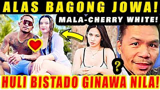 BREAKING SARAP CASIMERO MAY BAGONG JOWA SI CHERRY WHITE 20 BISTADO ANG GINAWA NILA ALAS KINILIG [upl. by Nelie136]