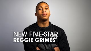 New FiveStar Reggie Grimes [upl. by Dnalevets]