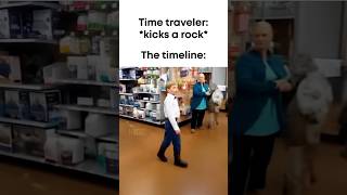 AI interrupts Walmart Yodeling Kid meme [upl. by Nimzaj256]