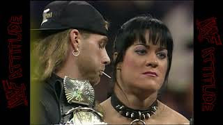 Chynas Career Highlights  WWF RAW 1998 [upl. by Lynne515]