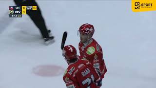 Kommen die Pinguine dieses Mal besser aus der Kabine  Die Highlights vom Spiel Selb gegen Krefeld [upl. by Halak]