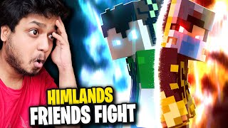 Himlands Ezio vs Smarty Arc Starting  Minecraft Himlands  Day 84  S3 E19 [upl. by Swaine]