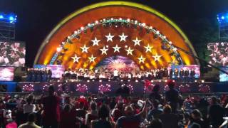 1812 Overture4th of July Boston Pops Fireworks Spectacular [upl. by Darnoc178]