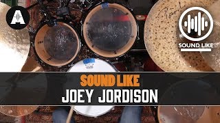 Sound Like Joey Jordison  BY Busting the Bank [upl. by Ainesey948]