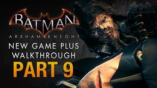 Batman Arkham Knight Walkthrough  Part 9  Stagg Airships [upl. by Ahsotal]