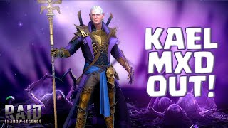 OP KAEL MXD OUT  Raid Shadow Legends [upl. by Fabri]