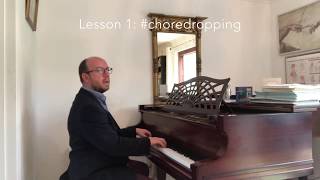 Lesson No 1 Choredropping [upl. by Sedruol]