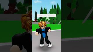 THE WHOLE TOWN HAS a WEIRD TIMER roblox brookhavenrp [upl. by Calida]