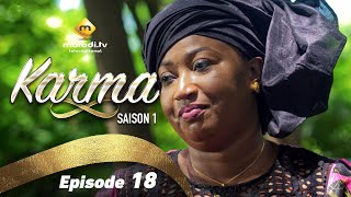 Série  Karma  Saison 1  Episode 18  VF [upl. by Alleuqcaj]