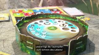 Ravensburger  Mycelia Trailer [upl. by Edlitam]