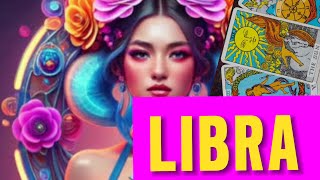 LIBRA ✅ EL TODO PODEROSO TE PIDE QUE HAGAS ESTO URGENTE ‼️ [upl. by Lukasz]