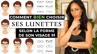 👓 Quelles lunettes pour quel visage [upl. by Egidio]