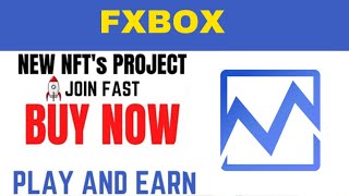 FXBOX  Best Profitable Project P2E 2024  FULL REVIEW [upl. by Harberd700]