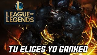 THE JUNGLER CHALLENGE  ALISTAR AP mola siempre 🤣 [upl. by Vargas728]