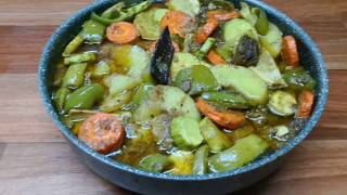 Arabian Veg Mutton Soup  Eager Foods [upl. by Aisul]