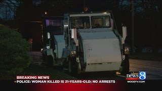 GR street sweeping crew witnesses deadly shooting [upl. by Semyaj]