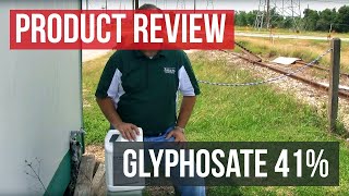 Glyphosate 41 Roundup Pro Generic Guide [upl. by Clover]