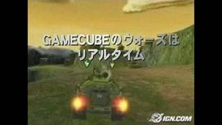 Battalion Wars GameCube Trailer  Advance Wars trailer [upl. by Nolek]