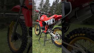 BBR Motorsports XR80 build [upl. by Llerraj]