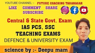 Digestive system पाचन तंत्र by Deepu maam exam education science govt job [upl. by Ahsil]