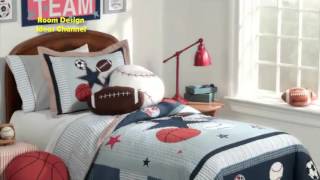 Boy Room Decorating Ideas  DIY Kids Room Decorating Ideas For Boys [upl. by Arnst]