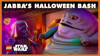 Jabba’s Halloween Bash  Celebrate the Season [upl. by Anehsuc569]