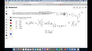 SOAFM SAMPLE QUESTION 113 [upl. by Ilram]