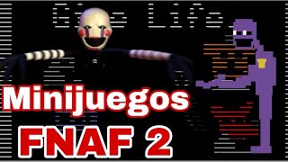 Que Significan Los Minijuegos De FNAF 2 [upl. by Matthia]