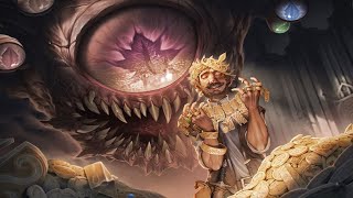 Discovering Beholders  DnD Lore [upl. by Knowling]