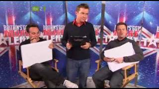 Ant and Dec  Mr and Mr episode 2 [upl. by Arannahs]