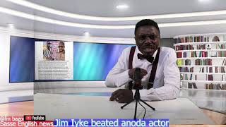 Jim Iyke beated a orda actor [upl. by Sebastian]