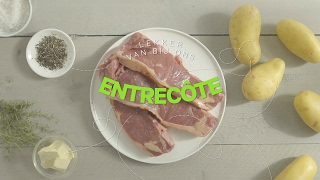 Entrecote [upl. by Solracnauj]