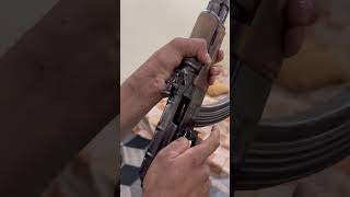 Kalashnikov Rifle Ak 47 Mini Mp5 fyp foryou [upl. by Willmert]