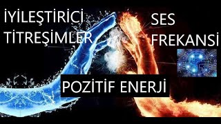 528Hz  AŞK  SEVGİ  ŞİFA  POZİTİF ENERJİ  BAŞARI FREKANS MÜZİĞİ [upl. by Aryek]