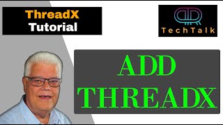 How to Add ThreadX support to STM32CubeIDE [upl. by Mckinney]