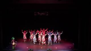 Sheran Di Nishani at Clutch City Bhangra 2017 [upl. by Sanoj]