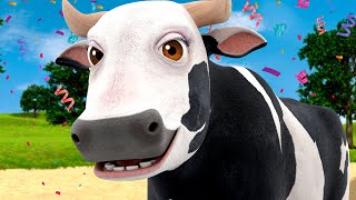 ¡Las Mejores Canciones de La Vaca Lola  La Granja de Zenón [upl. by Ahsilek]