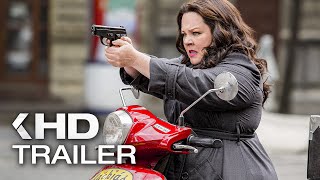 SPY Trailer 2015 [upl. by Eissoj530]